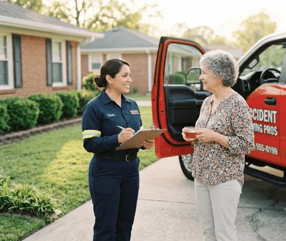 Accident Towing Service Loranger, LA FAQs